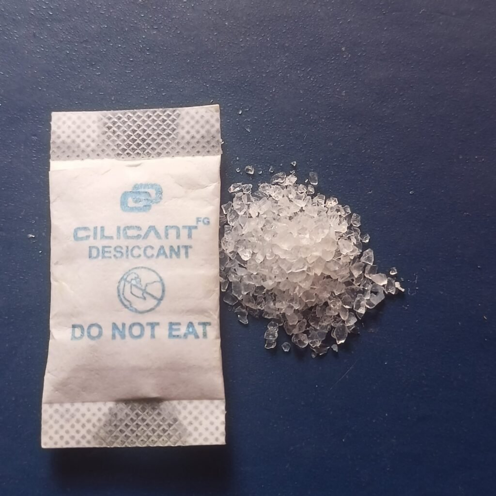 Silica Gel Sachet