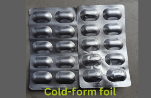 cold form foil
