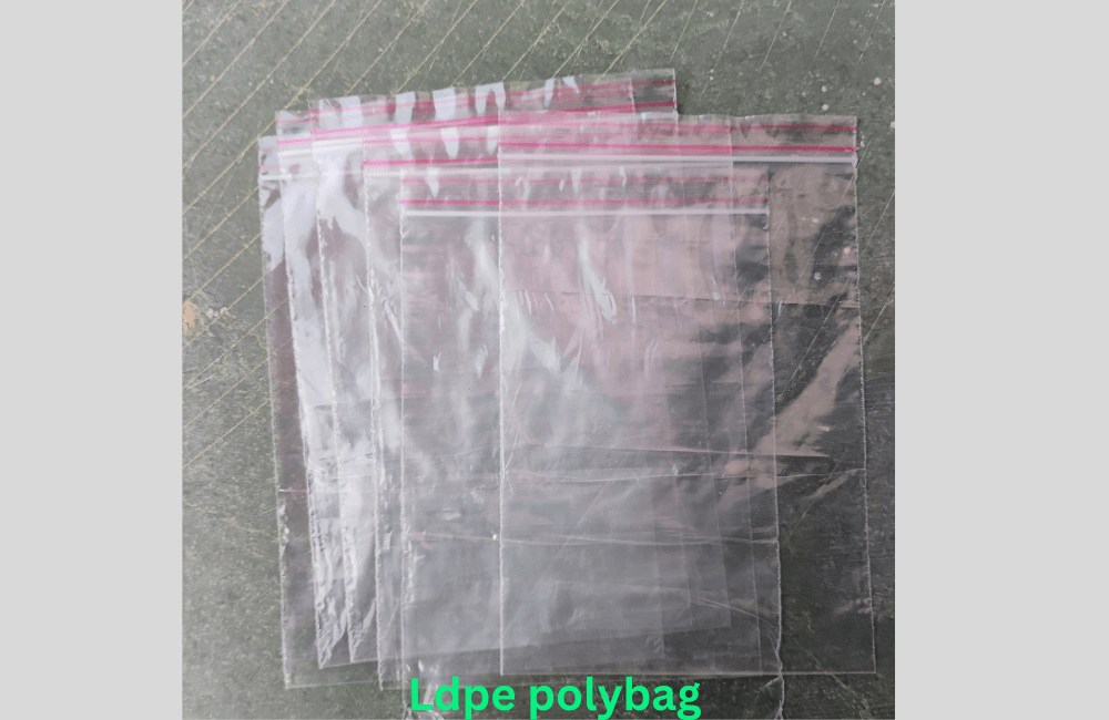 LDPE POLY BAG