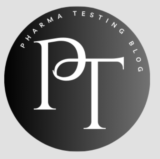 Pharma Testing Blog