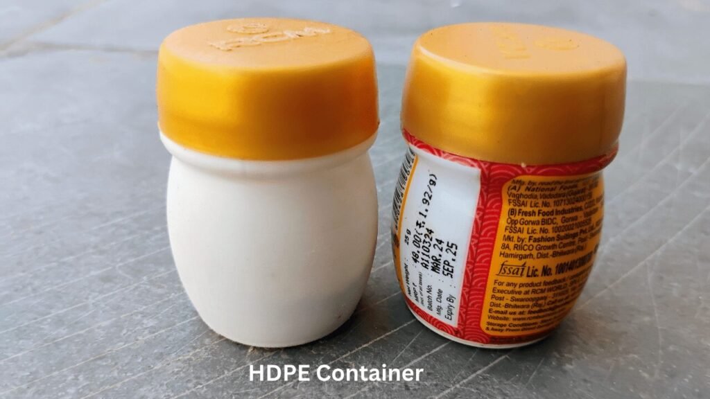 HDPE Container