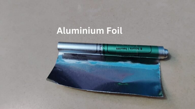 Aluminium foil