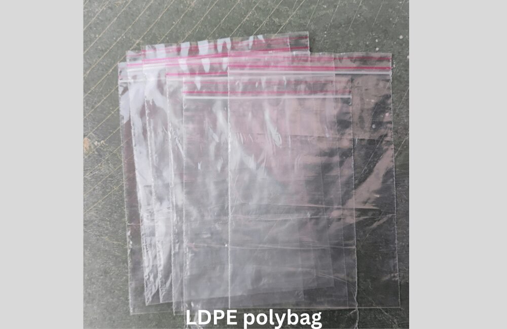 LDPE POLY BAG