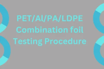 PET/AL/PA/LDPE combination Foil