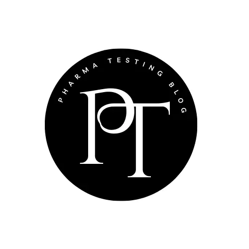 pharma testing logo